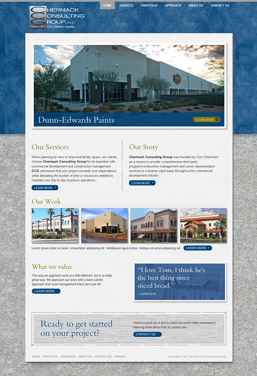 Chermack Consulting Group