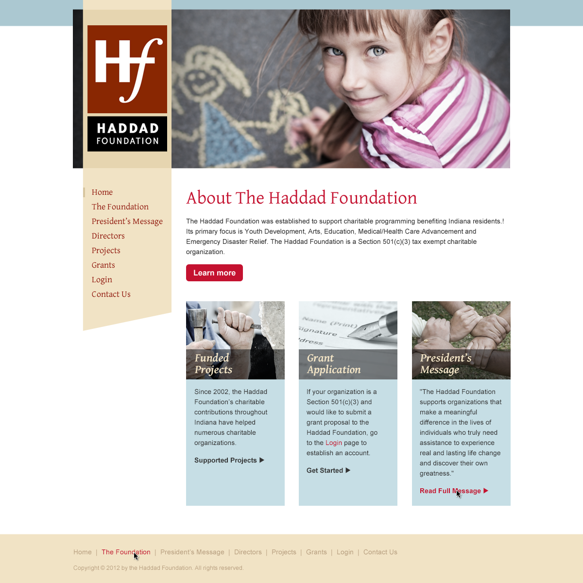Haddad Foundation
