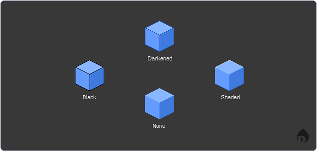 Cube: Outline types