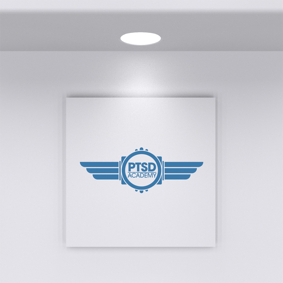 PTSD Academy Logo