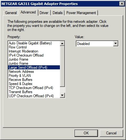 disable-tcp-offload